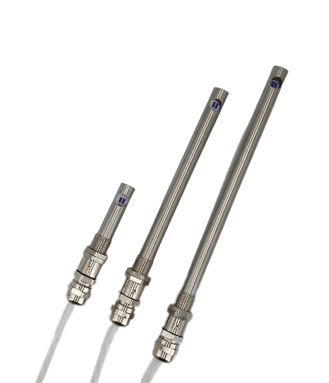 Sensor F8 SIL2 250°C associated with NLSW45-6 SIL2