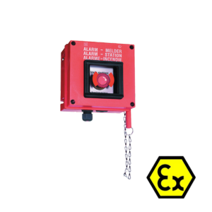 ATEX - Alarm and fire detectors