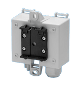 DIN rail adapter - suitable for all OJ Electronics PTH articles