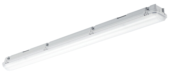 Feuchtraumleuchte LED DUNA FLEX HE+