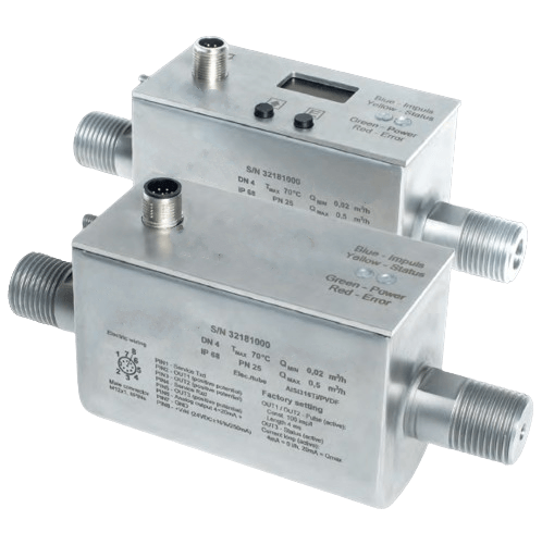 Misuratore di portata elettromagnetico FlowGuard® FT407