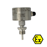 FlowGuard® FS400 Ex Strömungsüberwachung flüssiger Medien mit Analog- (4 ... 20 mA) und Schaltausgang für ATEX-Zonen 0, 1, 2