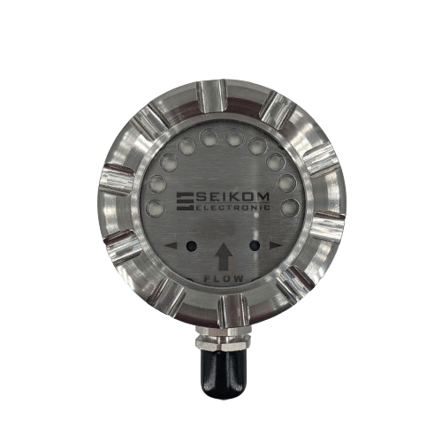 FlowGuard® FS400 Ex Flow monitoring of liquid media with analog (4 ... 20 mA) and switching output for ATEX zones 0, 1, 2