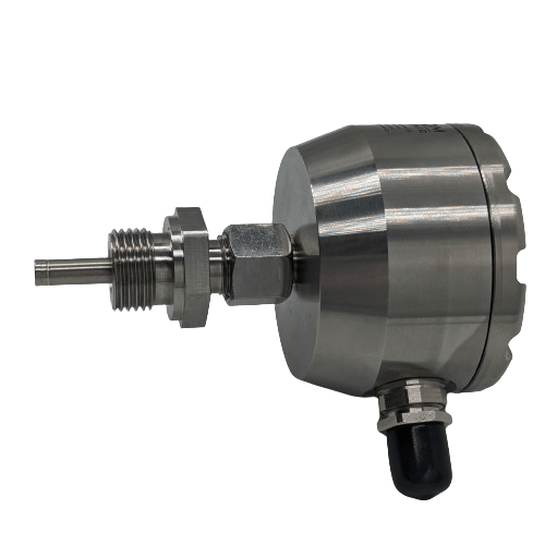 FlowGuard® FS400 Ex Flow monitoring of liquid media with analog (4 ... 20 mA) and switching output for ATEX zones 0, 1, 2