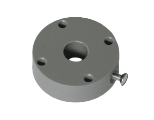 Mounting flange 10 mm