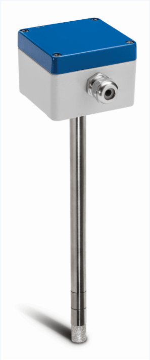 HumiGuard® HT113 – Feuchtigkeits- und Temperaturtransmitter Industrie-Transmitter Kanalversion, Sonde austauschbar