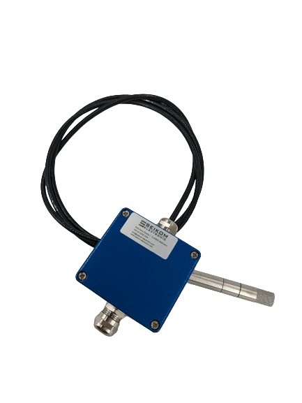 HumiGuard® HT200 - Feuchtigkeits- und Temperaturtransmitter für Umgebungen bis 125°C