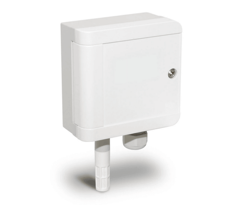 HumiGuard® HT502 - Humidity and temperature transmitter universal wall mounting