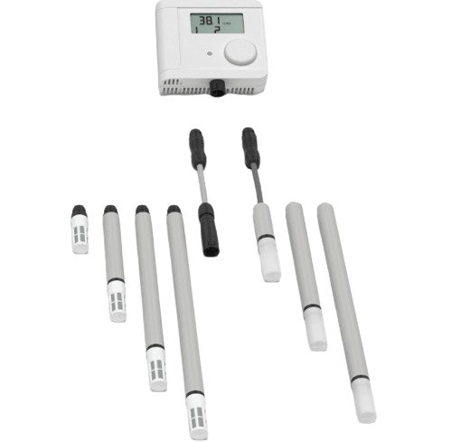 HumiGuard® HS301 - Elektroniczny termostat higrologiczny