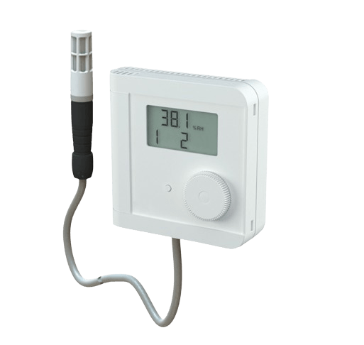 HumiGuard® HS301 - Elektronischer Hygro-/ Thermostat, mit abgesetztem Fühler