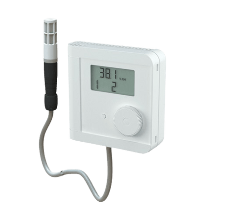 HumiGuard® HS301 - Electronic Hygro-/ Thermostat