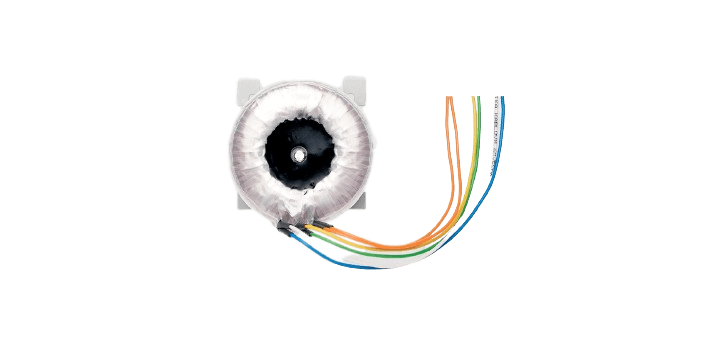 OJ-Air2PWR80 - Transformer for DIN rail mounting