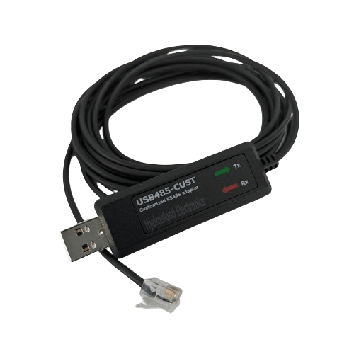 OJ-USB2RS485- CONV - USB to Modbus RS485 converter