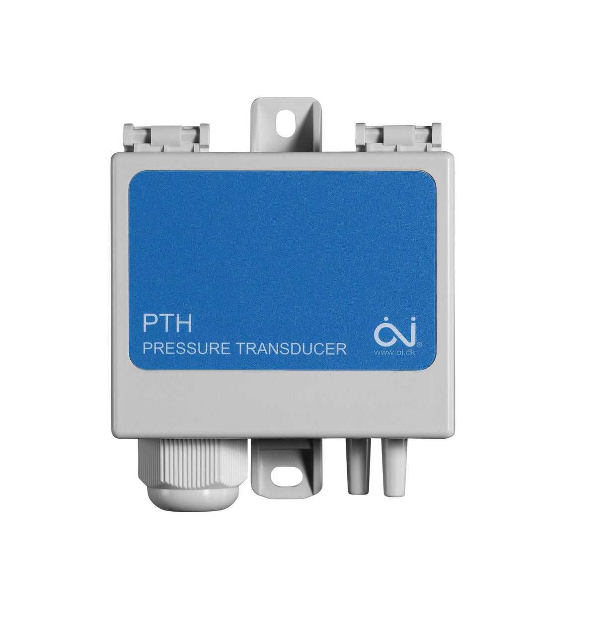 PTH-6502 Pressure transmitter up to 5,000 Pa with Modbus and Quickplug™ connection