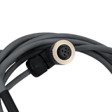 Connessione M12, 4 PIN adatta a FlowGuard® FS400, FT401