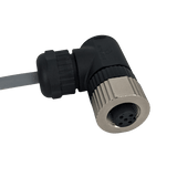 Connessione M12, 4 PIN adatta a FlowGuard® FS400, FT401