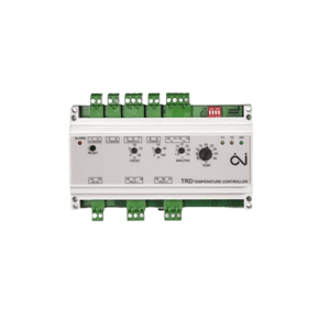 Regulator temperatury