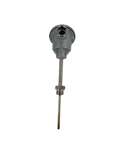 ThermGuard® TT330 - Sonde de gaine/d'immersion pour gaz et liquides jusqu'à 400 °C avec sortie 4...20mA